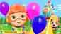 Check Out Popular Kids English Nursery Song 'Balloon | Learn Colors And Many More' for Kids - Watch Fun Kids Nursery Rhymes And Baby Songs In English