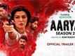 'Aarya Season 2' Trailer: Sushmita Sen and Sikander Kher starrer 'Aarya' Official Trailer
