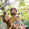 Nakuul Mehta and Jankee Parekh