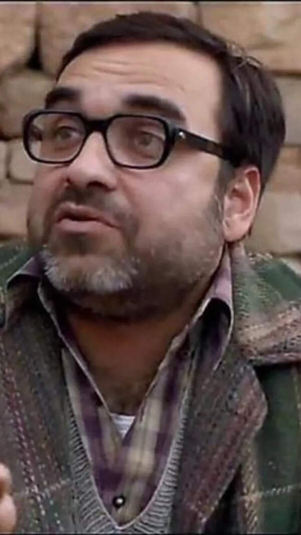 Pankaj Tripathi