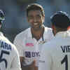 India spinners once again thrive in home conditions