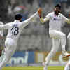 New Zealand 62 all out