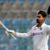 Shreyas Iyer's red-hot debut