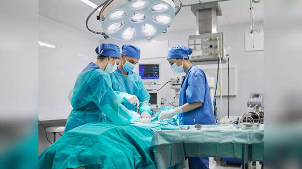 If you have to undergo surgery
