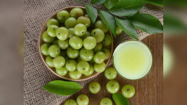 People who should not have amla or gooseberry