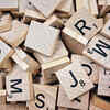 Words are repeated