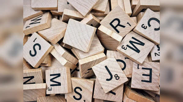 Words are repeated