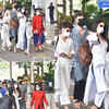 Vicky Kaushal-Katrina Kaif wedding: Actress' family arrive at airport