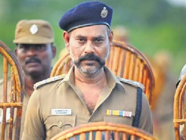 Karnan S