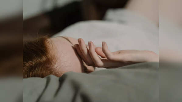 The undressing