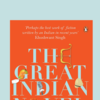 Article image for: '<i class="tbold">the great indian novel</i>' by Shashi Tharoor