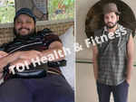 His weight loss journey depicts that everything is possible!