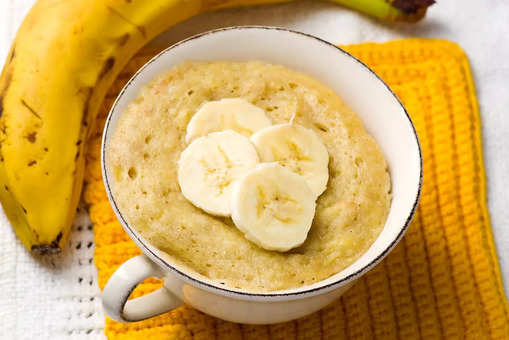 Banana Mug Cake