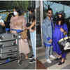 Katrina Kaif-Vicky Kaushal wedding: Kabir Khan, Neha Dhupia and Angad Bedi jet off to Jaipur