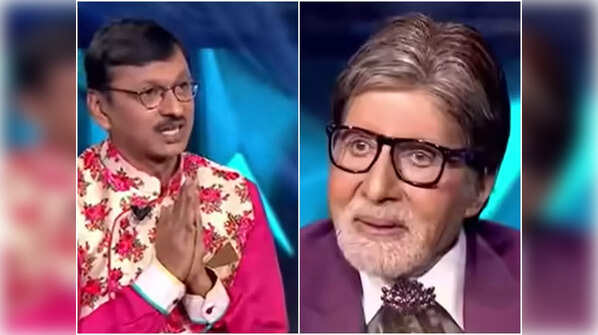 Popatlal wants Big B to look for match