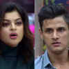 ​Sneha Wagh gives Jay a 'Loser' chain
