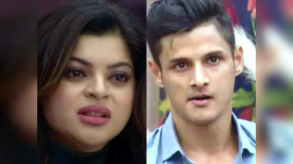 Sneha called Jay Dudhane's tears 'fake'