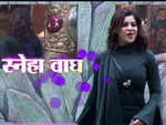 ​Sneha re-entered and thanked Bigg Boss