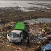Dumping in wrong place
