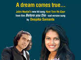Deepika Samanta makes her singing debut with the movie ‘Before You Die’