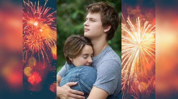 Love without fear like Hazel and Augustus from 'The Fault in Our Stars'
