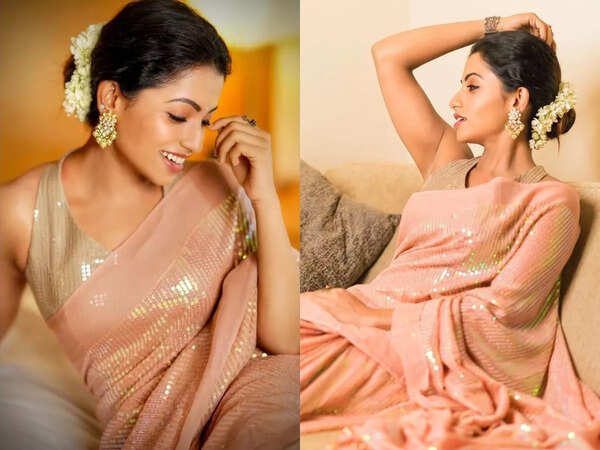 Navya Swamy Photos