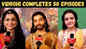 Sulagna Panigrahi, Hemal Dev praise Sharad Malhotra as Vidrohi completes 50 episodes