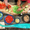 Article image for: <i class="tbold">cooking together</i>