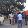 Vehicles proceeding to Ooty via Coonnoor are stopped at Mettupalayam and are being diverted through Kothagiri route.