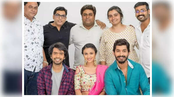 Sameer Asha Patil's directorial vision