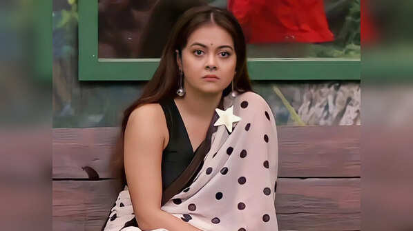 Devoleena Bhattacharjee