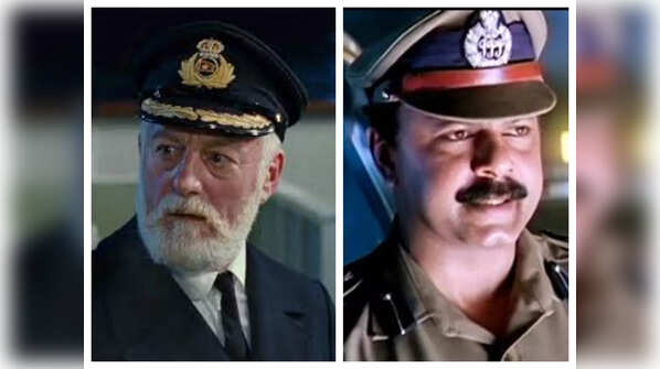 Possibility 8: Ship captain Edward Smith aka Lalu Alex