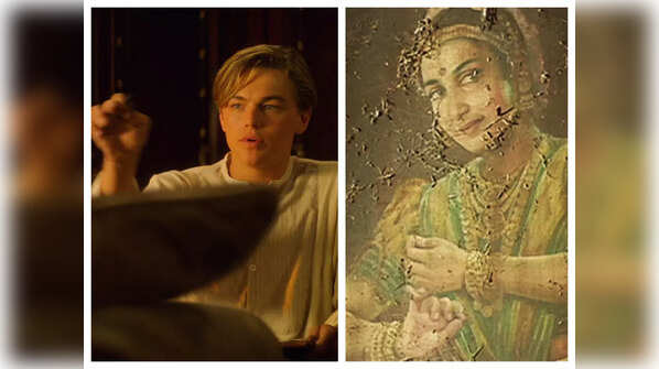 Possibility 4: Sorry about the famous Drawing Rose scene