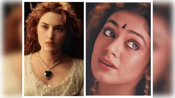 Possibility 2: Rose DeWitt aka Shobana