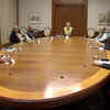 Prime Minister Narendra Modi chaired the Cabinet Committee on Security (CCS) in Delhi.