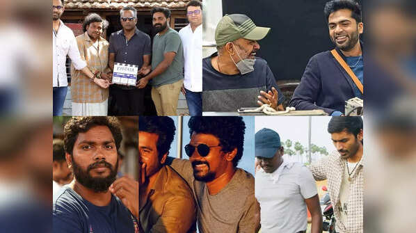 Five Tamil filmmakers who made an impact in 2021