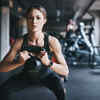 ​Kettlebell exercise