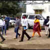 A team of Tamil Nadu Forensic Science Department headed by Director Srinivasan arrived at the crash site near Kattery in Coonoor.