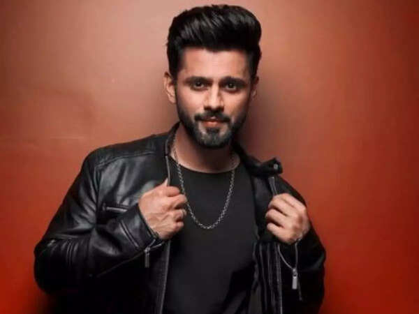 Rahul Vaidya Stills