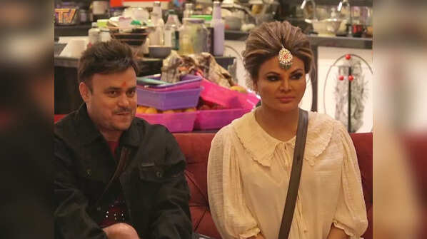 Rakhi Sawant's husband Ritesh