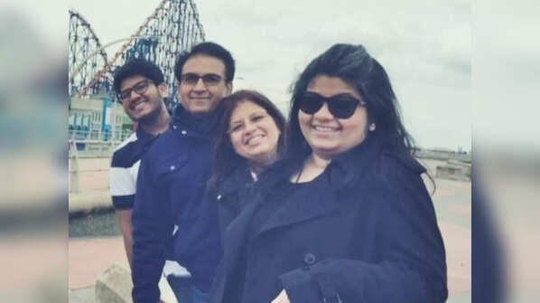Trips with family