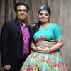 Dilip Joshi with daughter Niyati