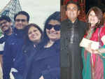 Rare pics of Taarak Mehta Ka Ooltah Chashmah's Dilip Joshi aka Jethalal with his real family