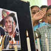 Tamil Nadu: Students from east panchayat union school pay homage to General Bipin Rawat in Madurai
