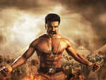 ​Ram Charan's ripped physique