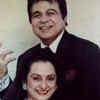 Dilip Kumar & Saira Banu: 23 years