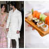 ​Shahid Kapoor and Mira Rajput