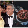 George And Amal Clooney
