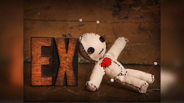 Dreaming about your ex can be pretty stressful