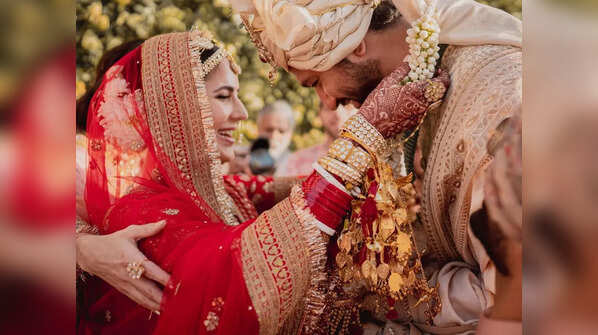 Katrina's Sojat mehendi